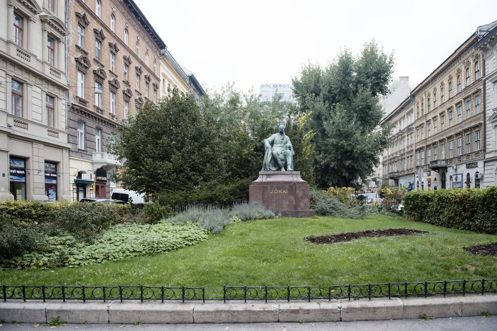 Jettsetter Luxury Apartment By Andrassy Ave & Opera Budapest Room photo