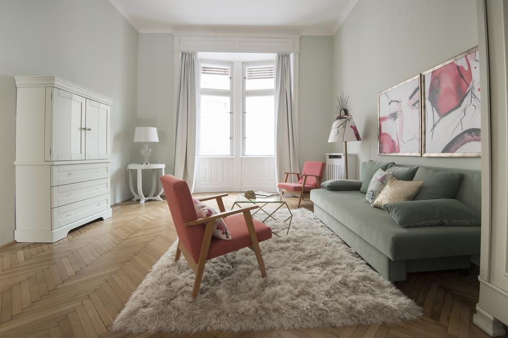 Jettsetter Luxury Apartment By Andrassy Ave & Opera Budapest Room photo